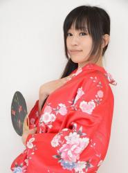 外形甜美可爱的京野结衣的一组魅惑写真集