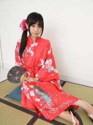 外形甜美可爱的京野结衣的一组魅惑写真集