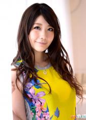 拥有漂亮的脸蛋和G罩杯的胸部的立川理惠是一个刚出道不久的现役大学生(5)