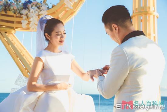 安以轩被曝当继母 回复：陈先生和我是第一次结婚