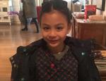 刘烨晒霓娜六岁生日照 小公主高颜值获赞遗传了父母好基因