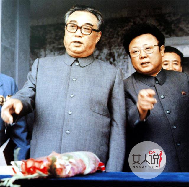 朝鲜国家元首金日成，功过谁来评？