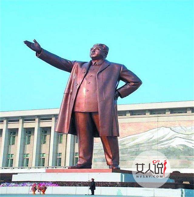 朝鲜国家元首金日成，功过谁来评？