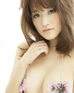 最性感的美女图 日本写真女星叶加濑麻衣御姐气质萝莉心