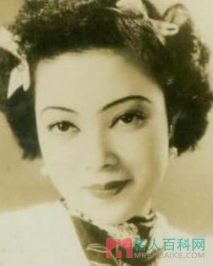李香兰(Shirley Yamaguchi)