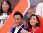 邓萃雯黎耀祥做客TVB《最佳拍档》 互爆猛料被赞高要求！