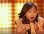 9岁谭芷昀再破纪录 美国达人秀总决赛获黄金按钮