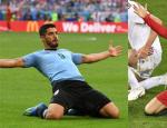 早读世界杯 | 乌拉圭头名晋级 C罗失点西葡携手出线