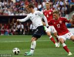 世界杯-格子哑火吉鲁险破门 法国0-0丹麦夺头名