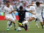 世界杯-贝德纳雷克破门 日本0-1波兰仍惊险出线