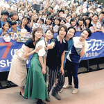 山下智久等人参加纵贯3400公里的《CODE BLUE》日本巡回粉丝见面会