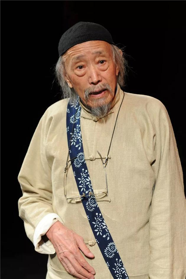 著名表演艺术家朱旭在京病逝 享年88岁