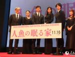 《沉睡的人鱼之家》：筱原凉子和西岛秀俊演绎东野圭吾30周年催泪力作