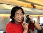 著名摄影家王福春逝世 代表作《火车上的中国人》